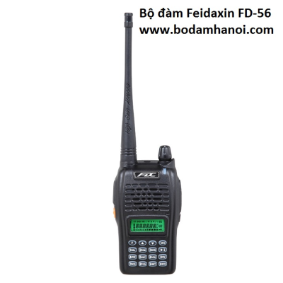 Bộ đàm cầm tay Feidaxin FD-56